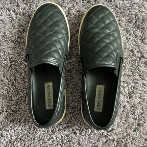 Steve Madden Slip Ons Shoes